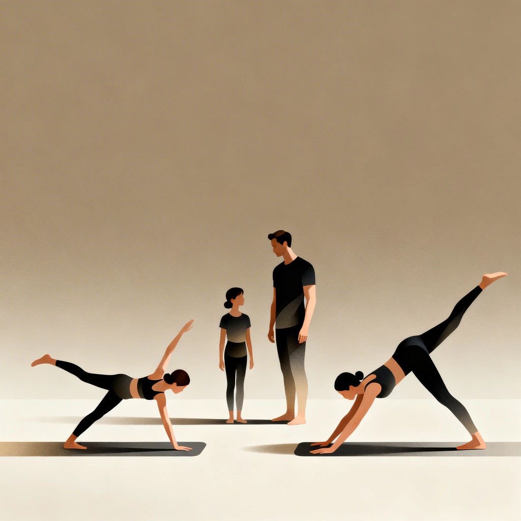 Οι Καλύτερες Ασκήσεις για Όλη την Οικογένεια